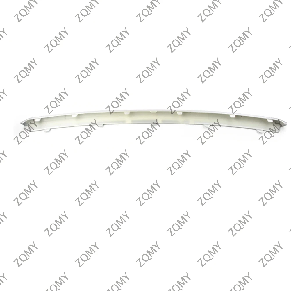 Car Front Bumper Center Trim Decoration For Land Rover Range Rover III L322 2010 2011 2012 Facelift ABS Pastic