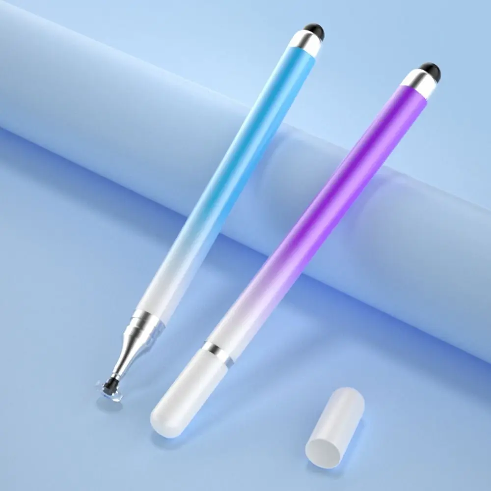 5 Stuks Universeel Voor Android Ios Hoge Precisie Plastic Stylus Pen Voor Tablet Scherm Touchpen Capacitieve Tekenpen