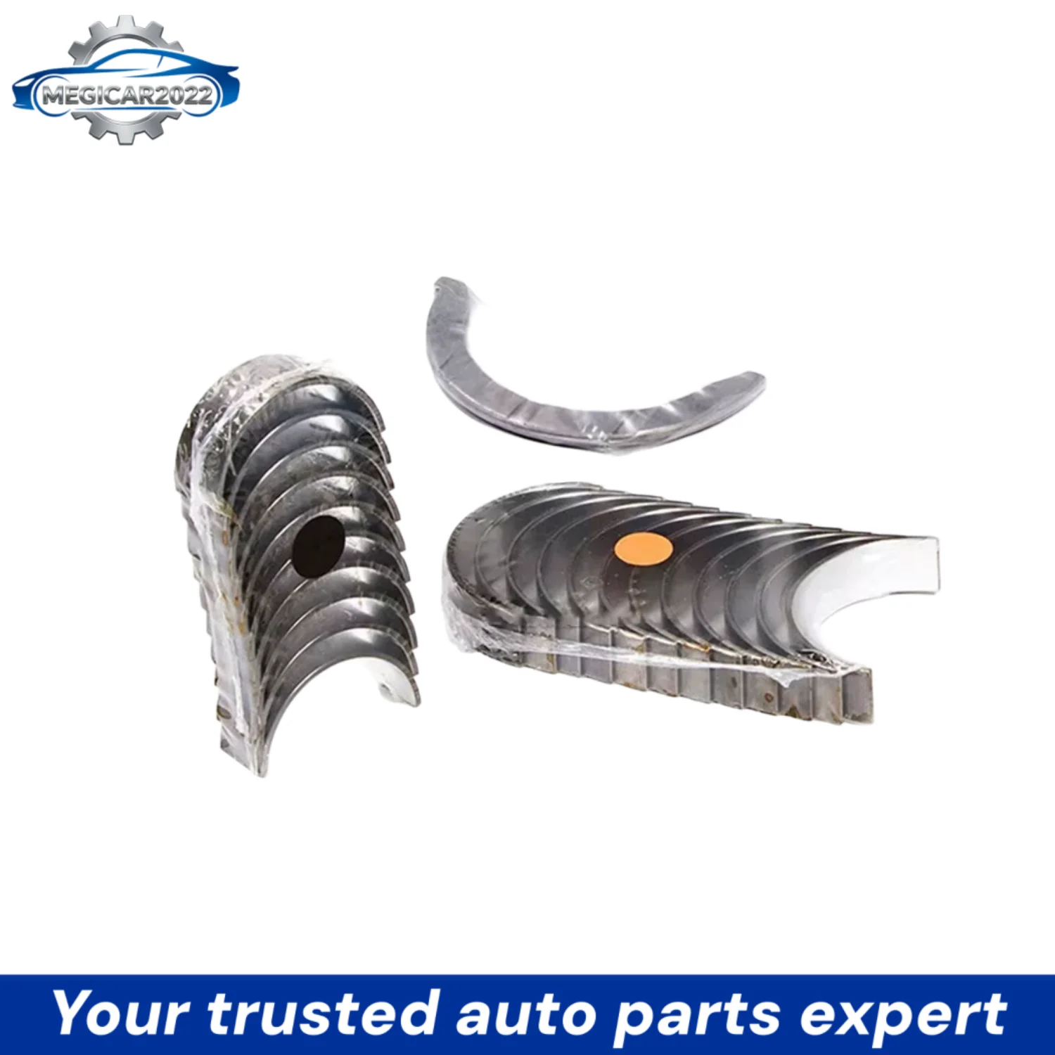 VQ35DE MB4542CA CR6775CP Con Rod & Crankshaft Main Bearing For 04-06 Nissan Altima Maxima Quest 3.5L 3498CC V6 DOHC