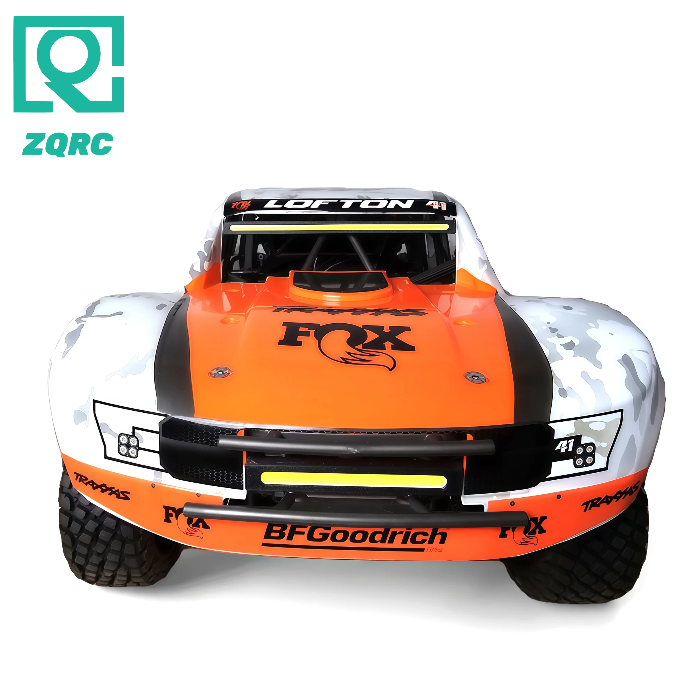 

for Traxxas Udr 1/7 Rear Straight Axle Short Card Four-Wheel Drive Brushless Desert Card Electric Remote Control Car Upgrade Lig