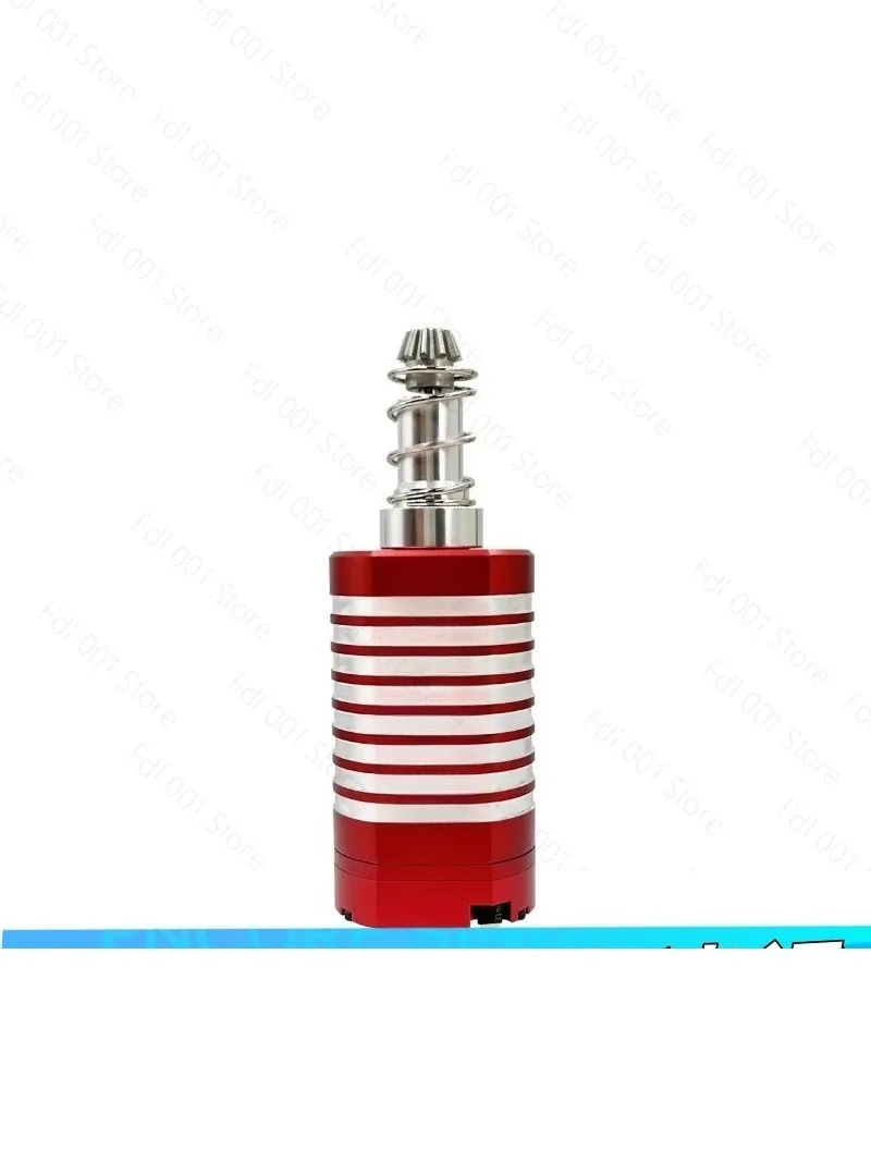 Brushless Motor Entry-Level Model High Torque Low Heat Fast Response Maintenance-Free 480 Motor New Release