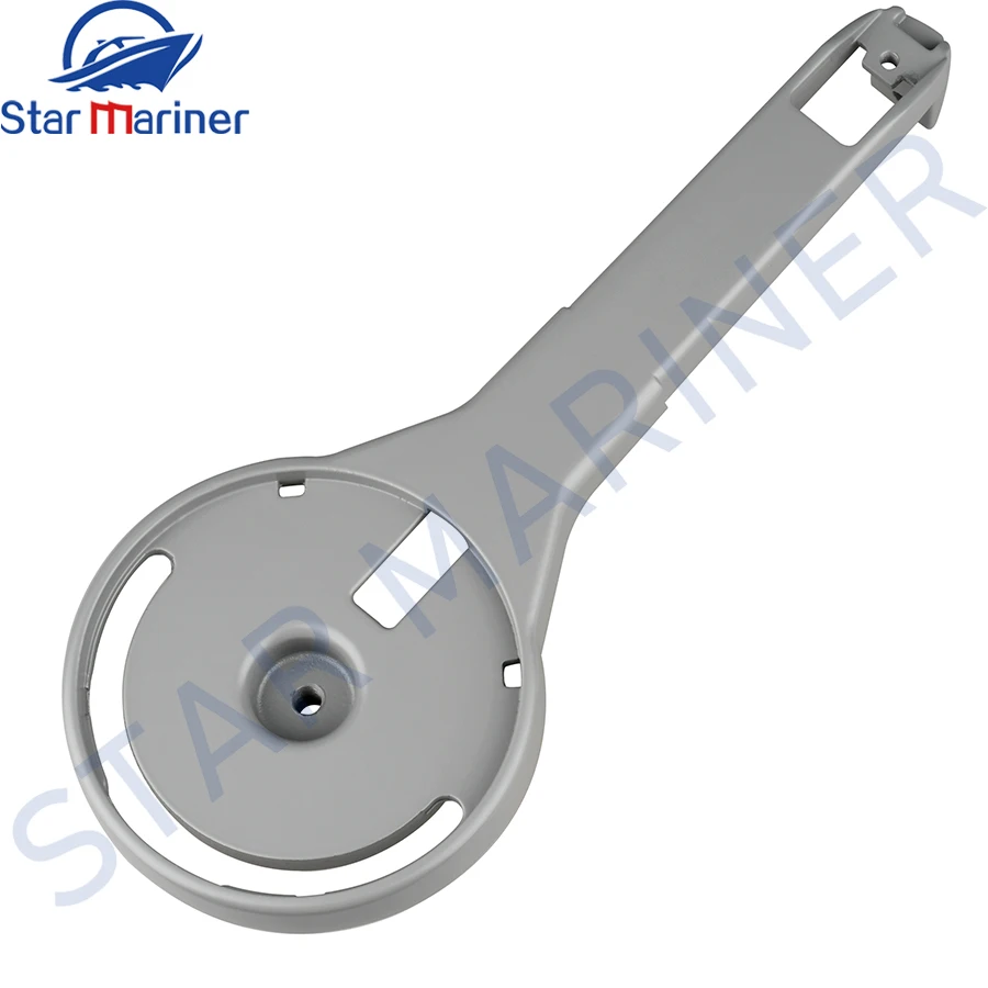 

703-48221 703-48221-00 Рычаг, управление для подвесного мотора Yamaha 703-48221-01 703-48221-00-00 703-48221-02 703-48221-11