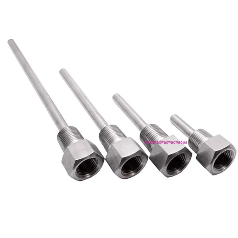 

Термоэльга промышленного использования из нержавеющей стали 304 316L с подключением 1/2 дюйма NPT