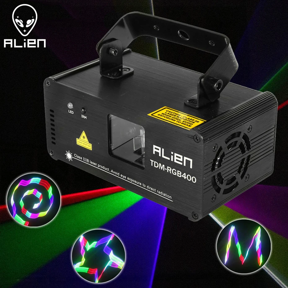 Alien rgb (500mw dmx sd) купить от 815,00 руб. Коммерческое освещение на 1rub.ru