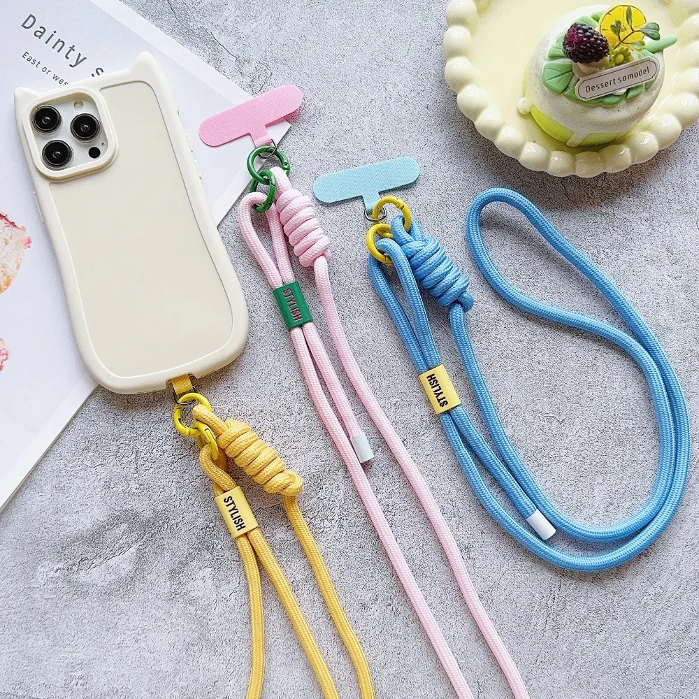 حزام رقبة قابل للتعديل بسيط عل - مراجعة Crossbody Lanyard Neck Strap Case وسعره