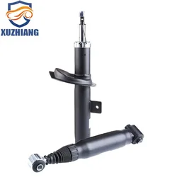 5202LV 5202LW 5206V8 New Front Rear Suspension Shock Absorber for Peugeot 206 207 Citroen C2