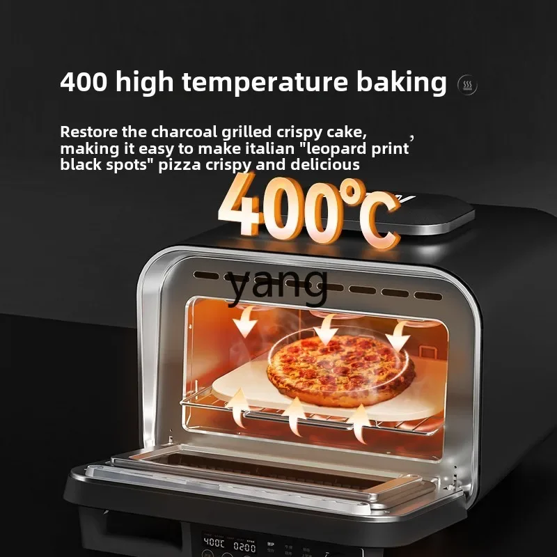 Forno elettrico speciale per pizza CX per uso domestico, piccolo da 20 litri 400 °   Forno per stufe ad alta temperatura C