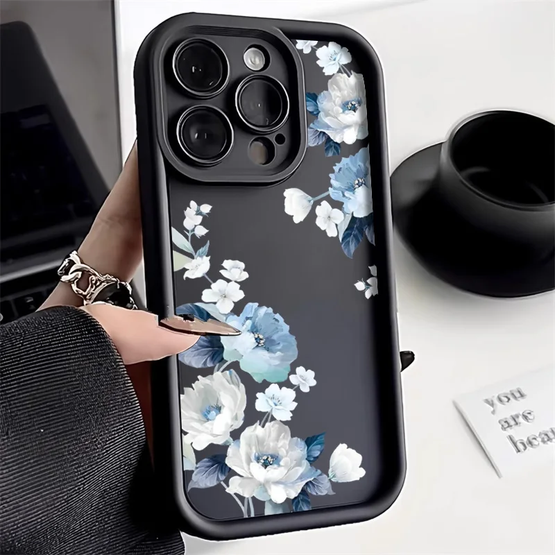 Funda For Xiaomi Redmi Note 13 Pro Plus 5g Case Redmi Note 12 11 10 9 Pro 12C 13C 10C Poco X5 X6 F5 Pro C65 Mi 11 Lite 5G Cover