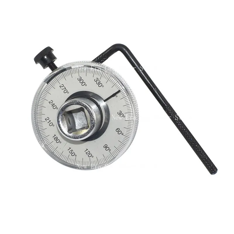 

Подходит для автомобильного магнитного 1/2 индексатора крутящего момента, измеритель угла крутящего момента, измеритель угла крутящего момента, циферблат угла, инструменты для авторемонта