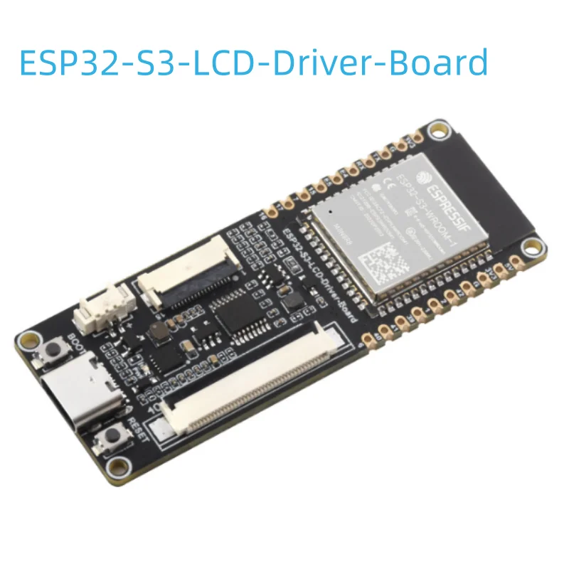 ESP32-S3 Rgb Lcd Dr…