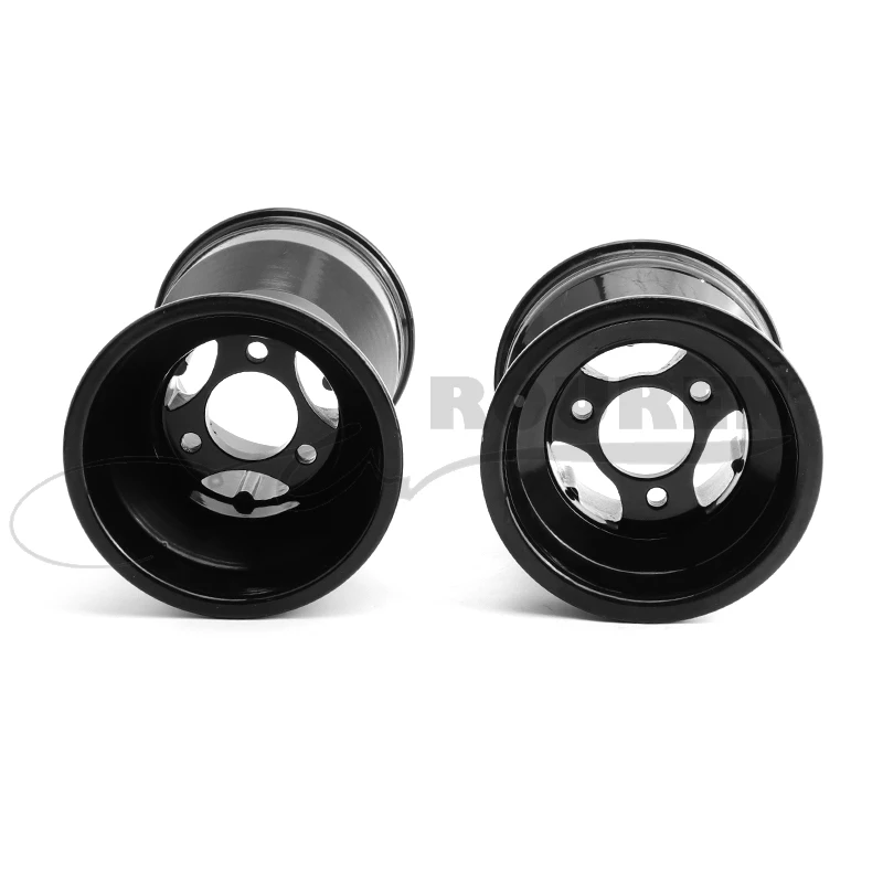 10x3.60-5 tires 10x4.50-5  for GO KART 5 inch front and rear wheels aluminum alloy rims use  3  4  drift car