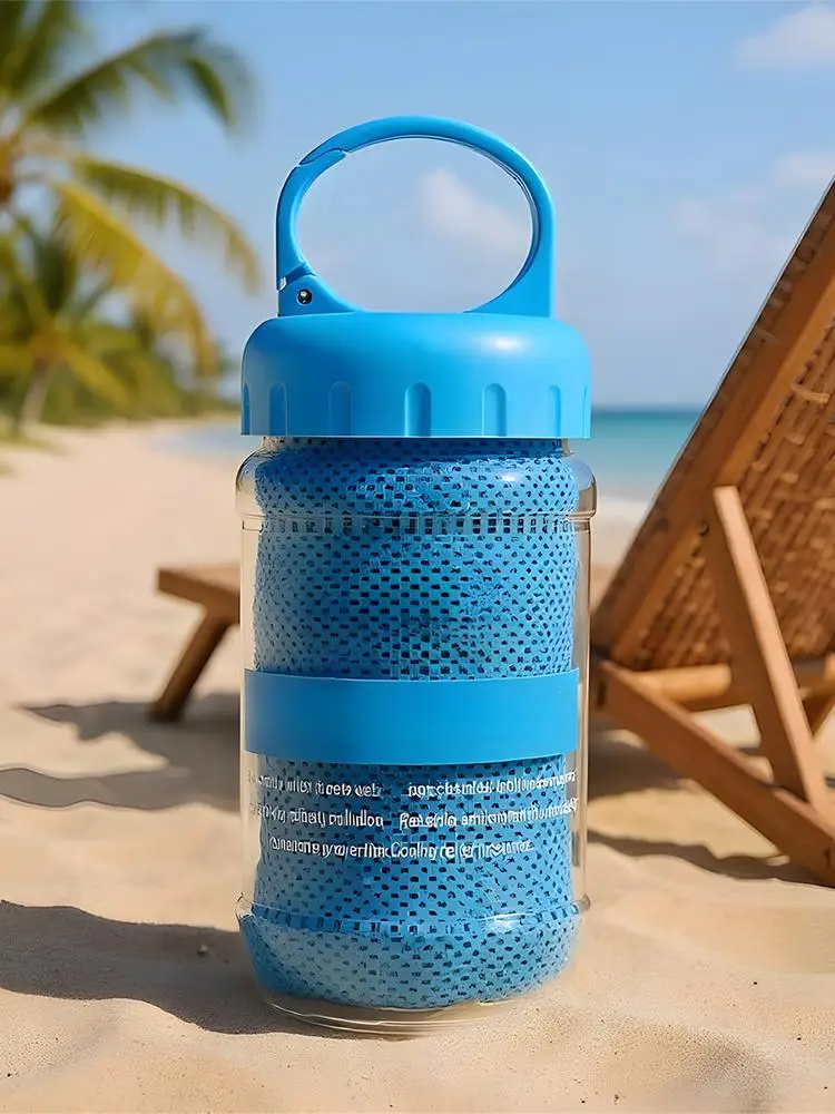 

Cooling Neck Towel Golf Microfiber Cooling Towels for Neck Quick-Drying Rags Ice Wrap for Hot Weather Runners Camping Running