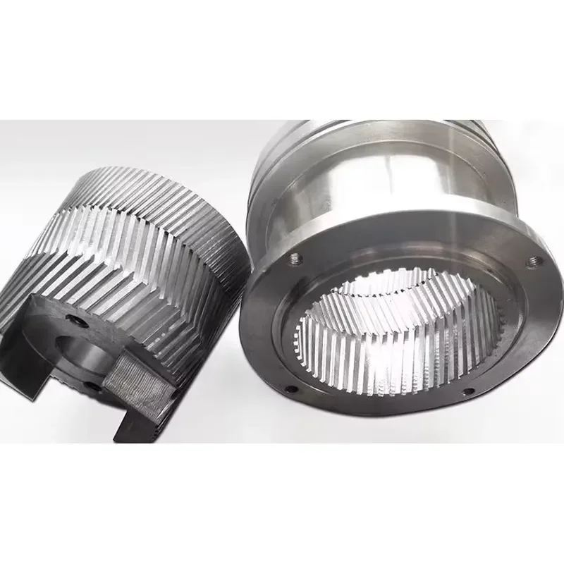 Colloid Mill Peanut Butter Machine Grinding Part