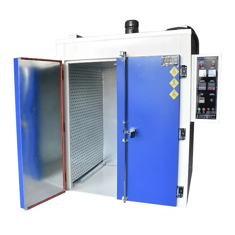 

FOB Stainless Steel Double Door Intelligent Hot Air Circulation High Temperature Oven for Screen Printing Baking Burner BBQ