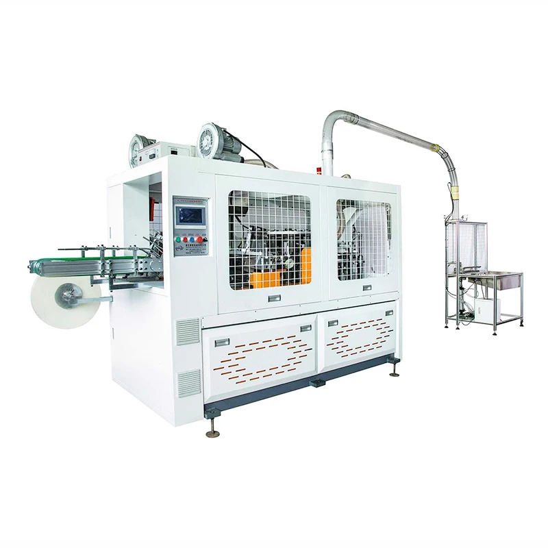 New Production Line Factory Price Single Layer Manufacturer Automatic Paper Cup Making Machine