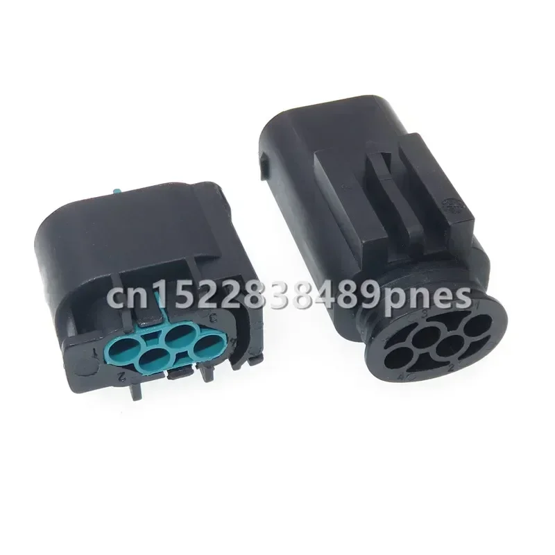 4 Pole 1-967640-1 8E0971934 TPMS For VW Audi Oxygen Sensor Connector Automobile LPG Converter Wiring Harness Socket