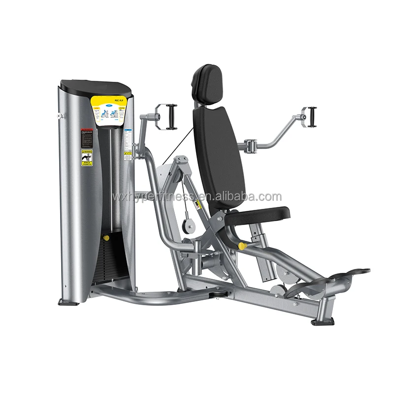 

Pectoly Commercial Gym Fitness Equipment Steel Selectorized Strength Machine for Shoulder Exercise Factory Sales