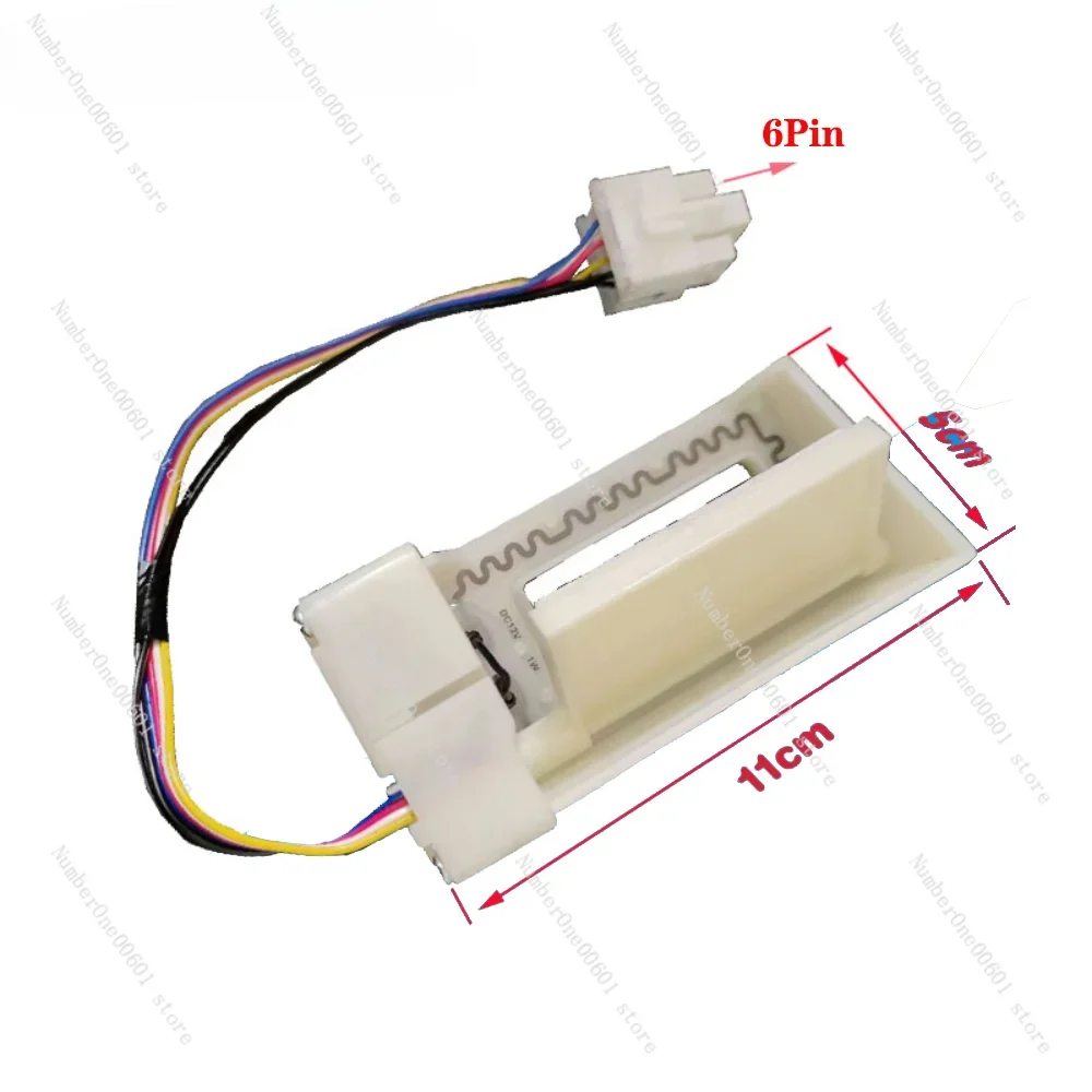 

Electric Damper Motor For TCL Refrigerator FBZA-1750-15A Freezer Parts