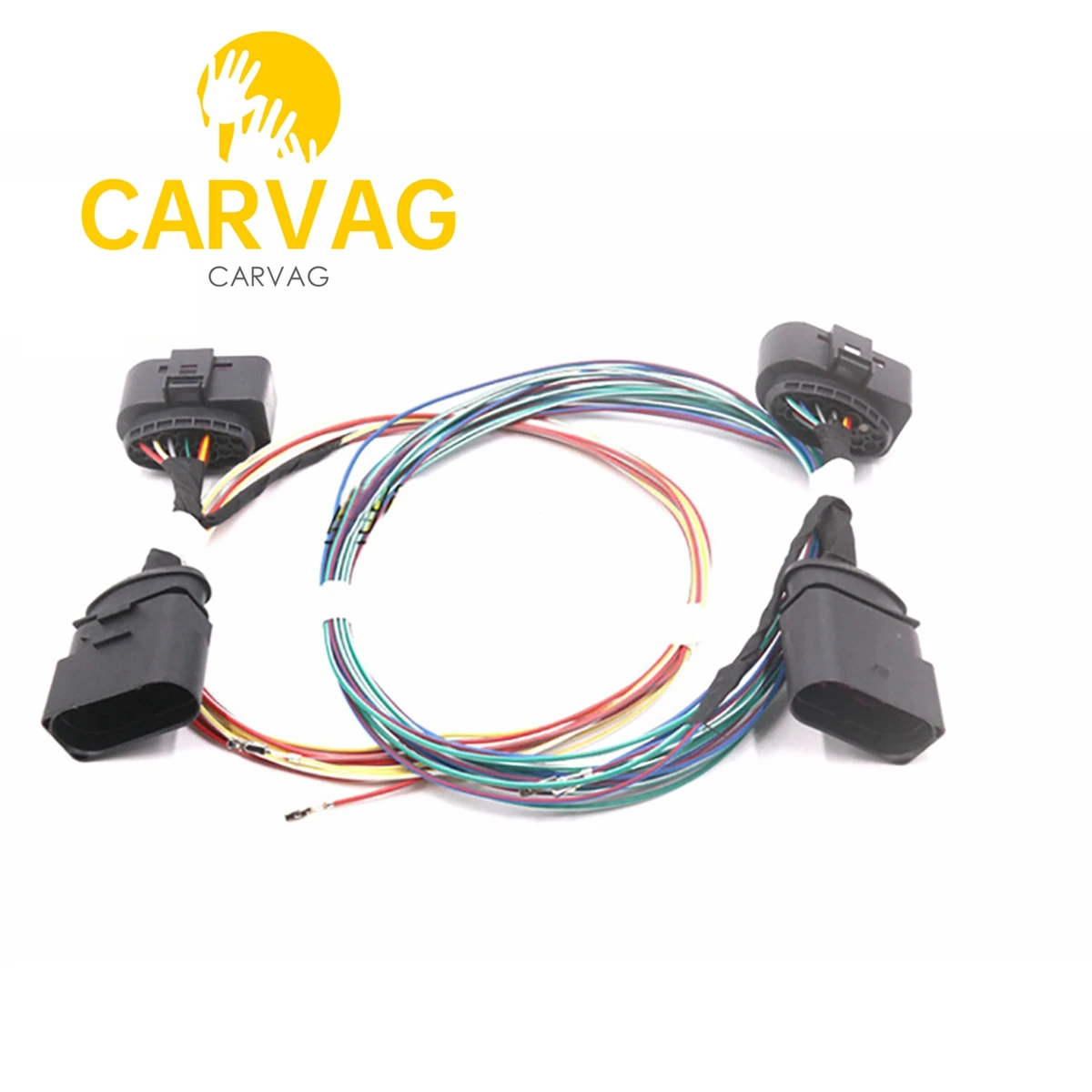 For Vw Polo 6C Halo… - image