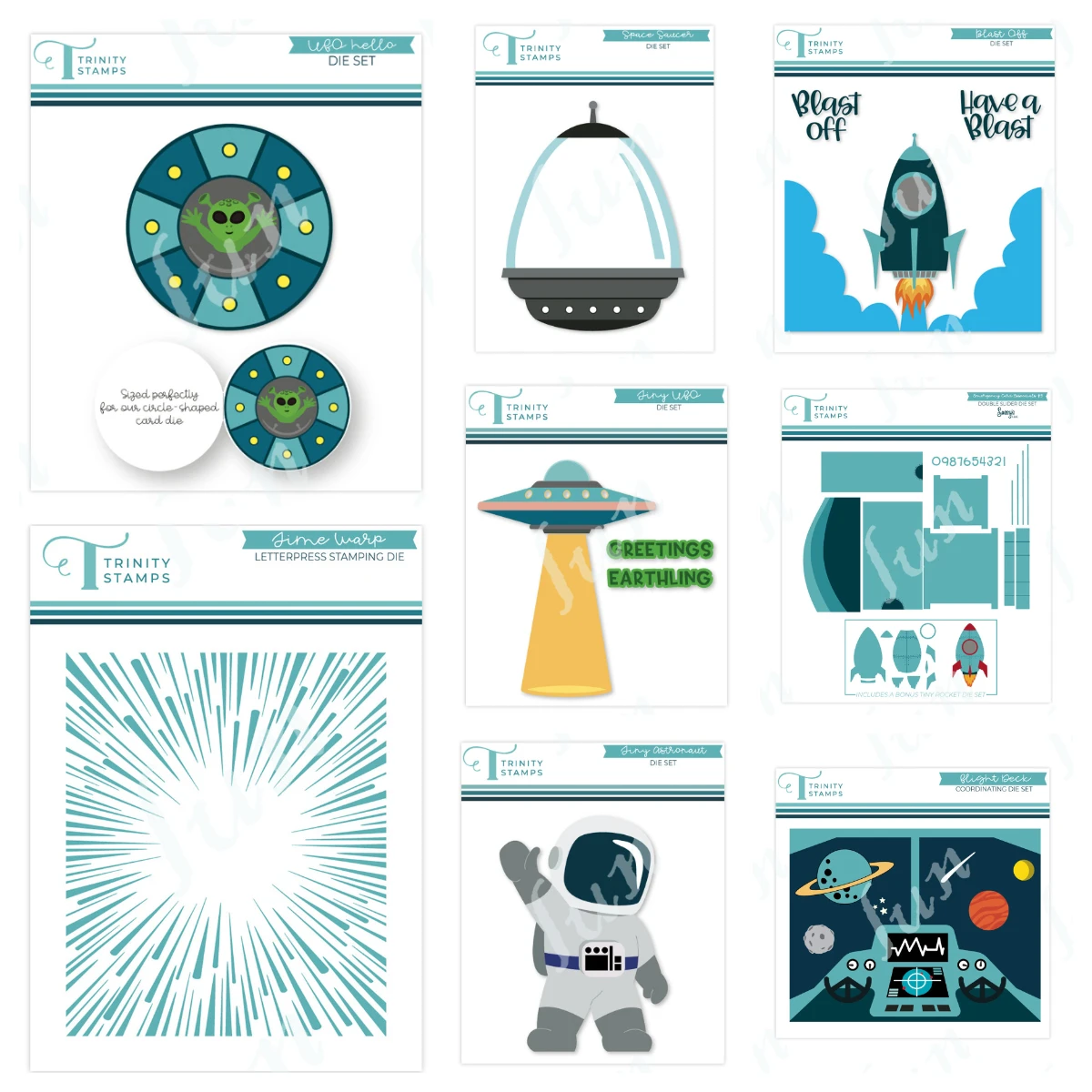 

Metal Cutting Dies for DIY Scrapbooking Crafts Die Cuts Stencils Photo Album Template Handmade Tiny Astronaut Die Set Decoration