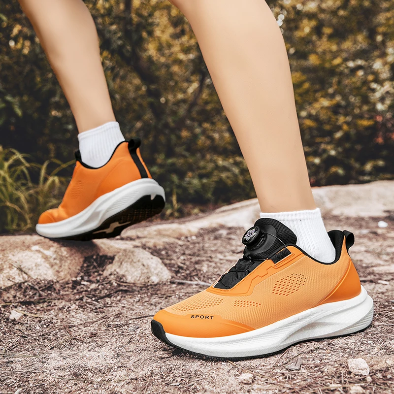 

Original Brand Sport and Leisure Shoe Top Quality Walking Jogging Shoe Comfortable 4E Wide Foot Athletic Shoe For Walking 39-46