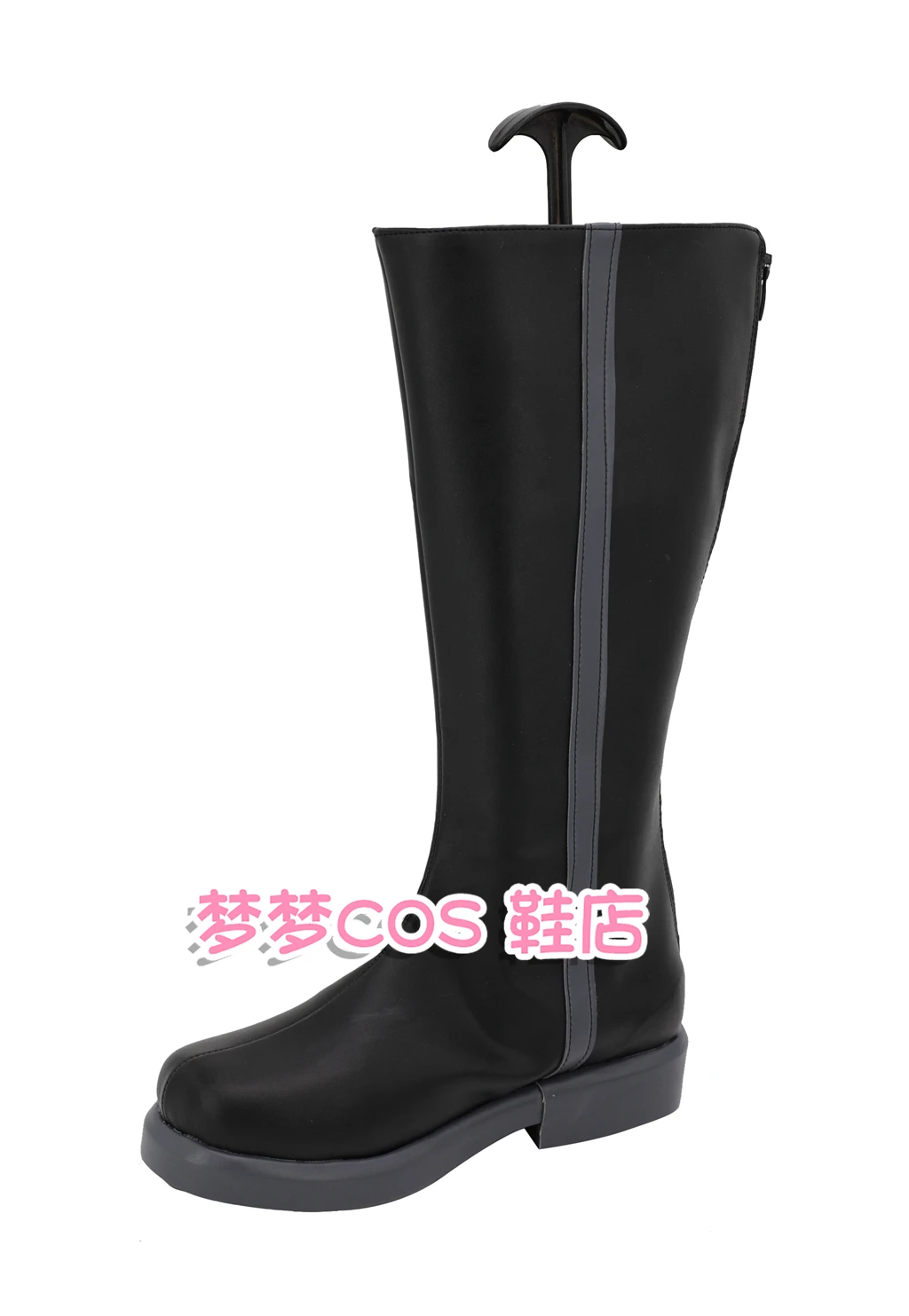 Anime Mein Hero Cosplay Schuhe Aizawa Shouta Stiefel Halloween Karneval Party Männer Frauen Schuhe