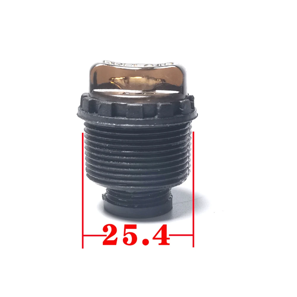 Bicycle Fork Shock Knob Easy and Precise Fine tuning Long lasting Performance Compatible with Various Fork Sizes