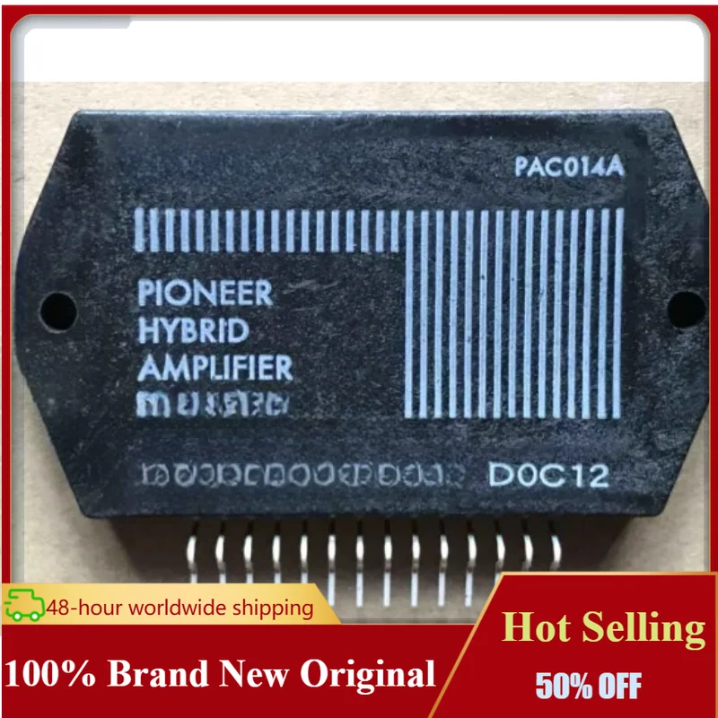 1-5PCS PAC014A Pioneer Amplifier Thick-Film Module Original Hot Seller