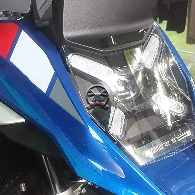Para Bmw R 1300 GS R1300GS r1300gs R1300 GS 2023 2024 2025 nuevos accesorios de motocicleta Protector de faro Kit de cubierta de lente