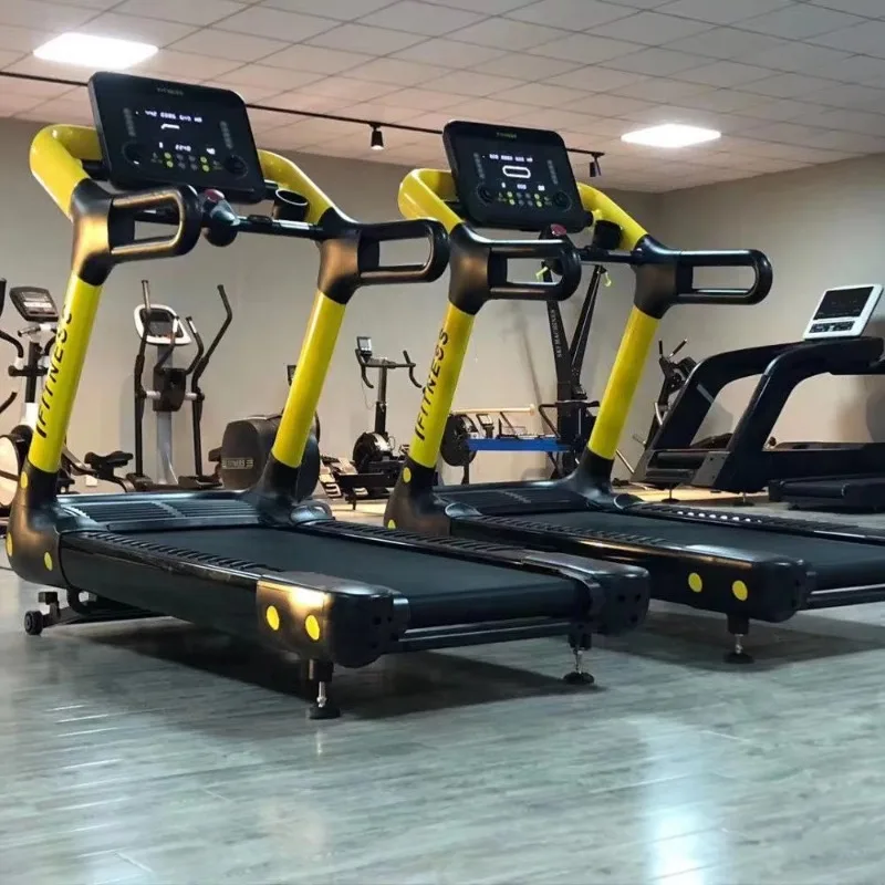 

Gym Fitness Equipment Running Machine Treadmill Machine Commercial Treadmill