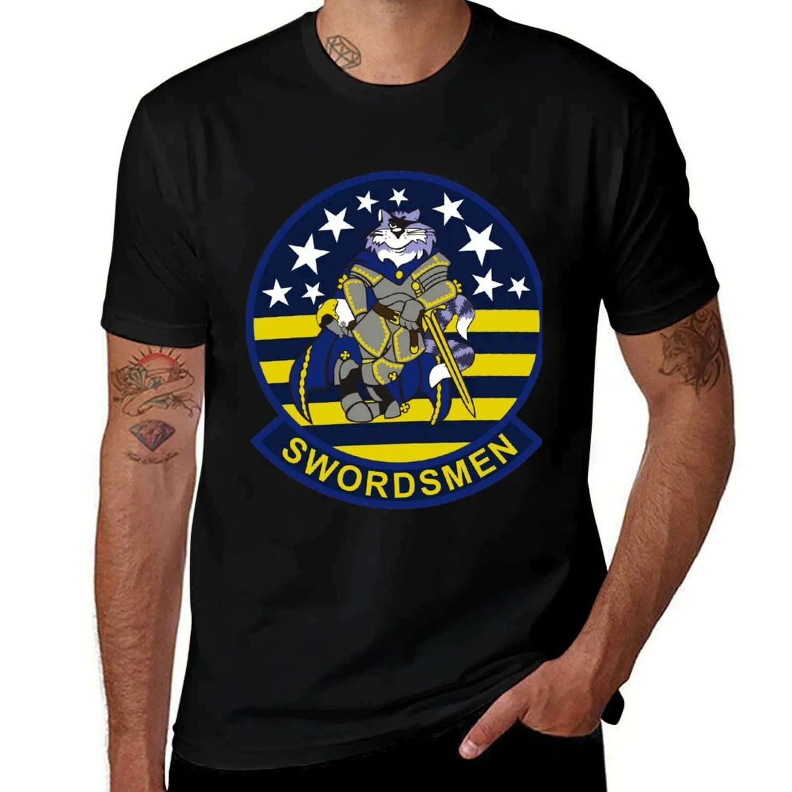 Tomcat VF-32 Swordsmen T-Shirt t shirts with prints T-Shirt