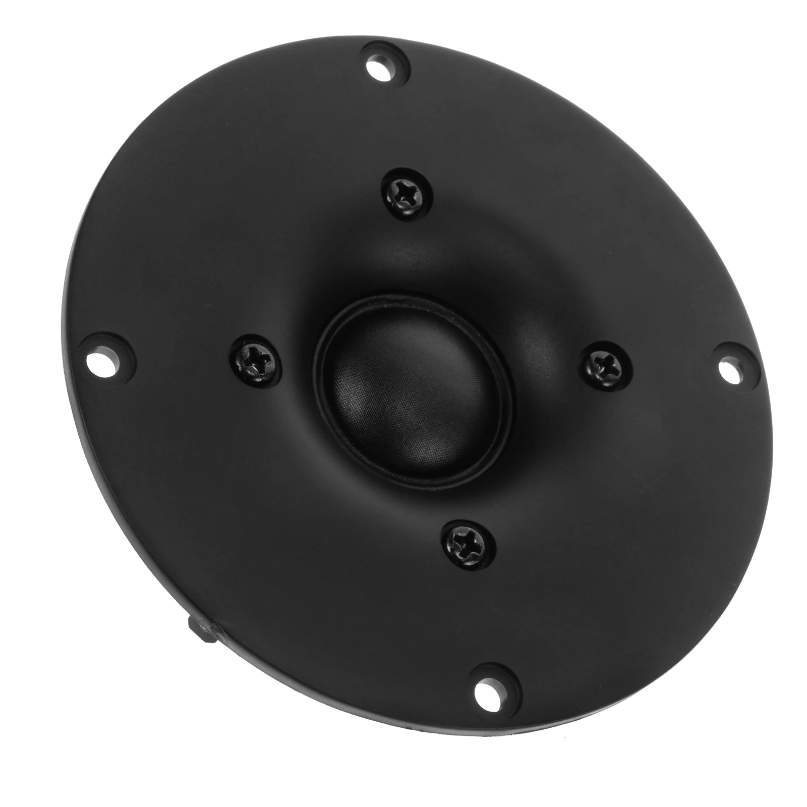 

Full Range Car Audio Speaker Round Dome Tweeter Plastic Shell Door Speakers for Automotive Sound High Fidelity Clear Experience