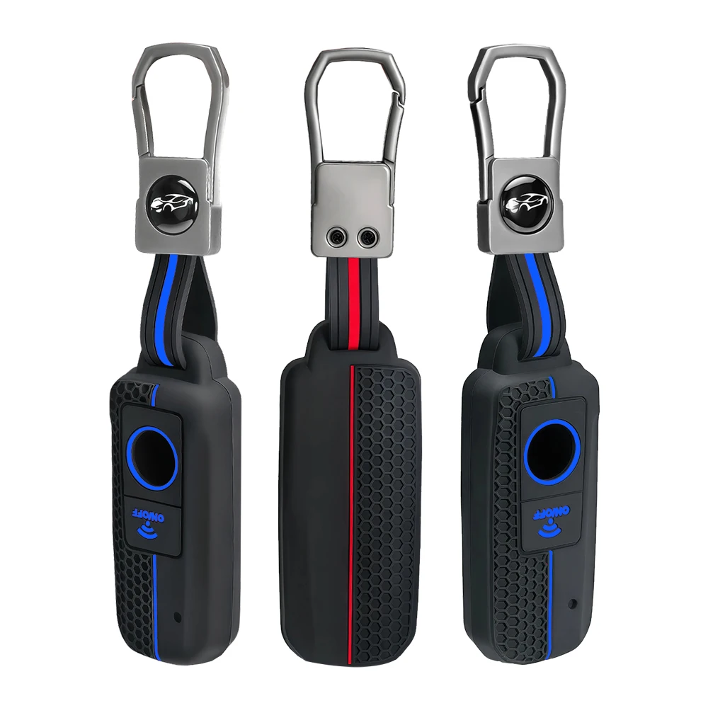 Silicone Key Case C…