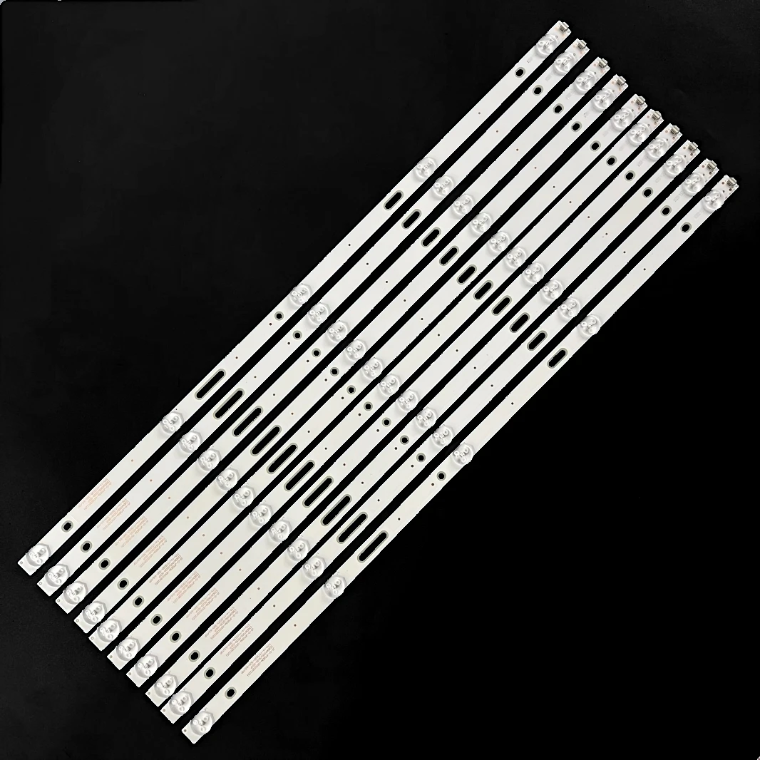 

НОВАЯ светодиодная лента для Hr58u3sdk1 Dled58smd DLED58SMD 10X5 0002 58A06 B58u CV580U2-T01 V553 RHOS581SM SN58LEDJ203/0216 CELED58419B7