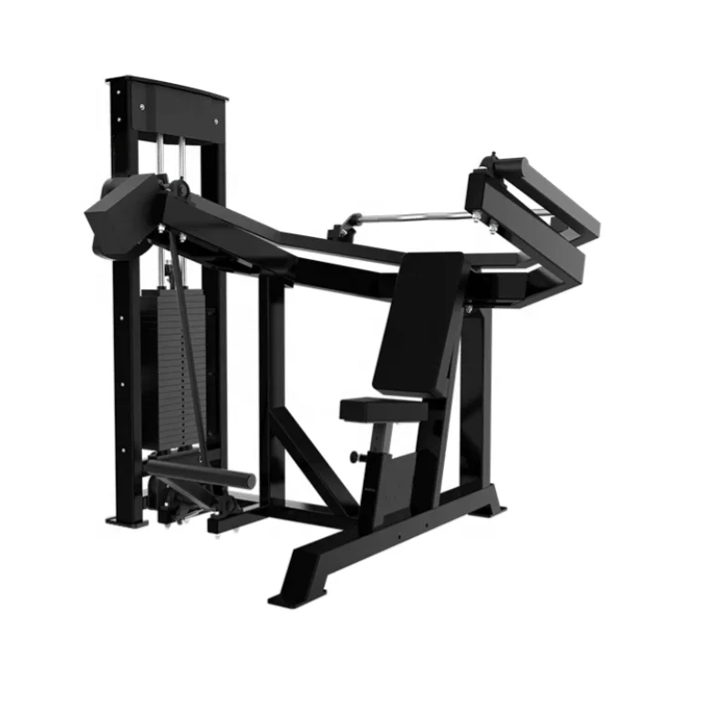 

Gym Equipment Strength Training Triceps Extension Seated Selectorized Overhead Tricep Extension Machine for Arm Exercise