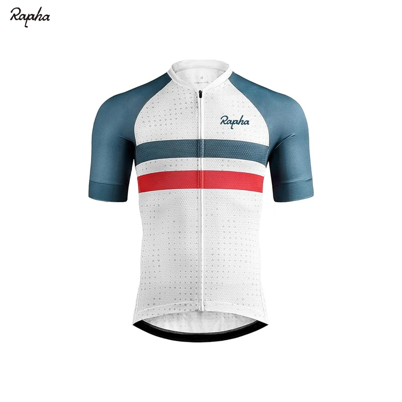 

Ralaha Pro Cycling Jersey Men Summer Cycling Clothing Mountain Bicycle Jersey Ropa Ciclismo Maillot Bike Clothes