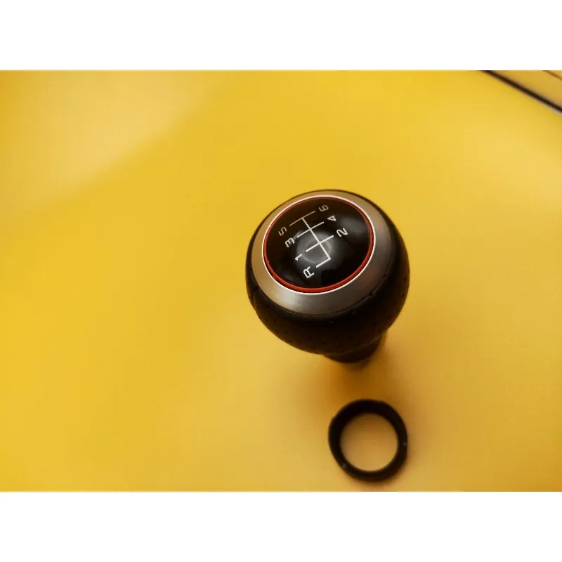 

Для Skoda Octavia, Xinrui, Xindong Speed Pie, Haorui, модификация ручной передачи, переключение передач, гандбол, головка шестерни, 1 шт.