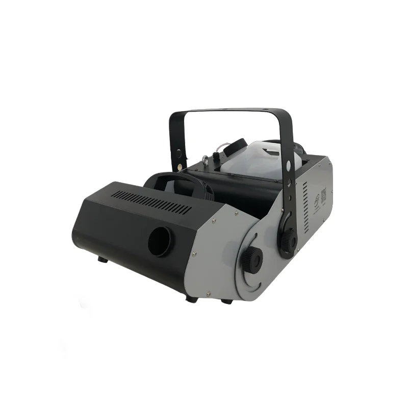 DMX Multi-Angle Fog Machine 2000W Smoke Machine Stage DJ Smoking Fog Machine for Party Wedding Equipment
