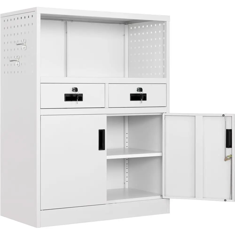 Locking Cabinet Wit…