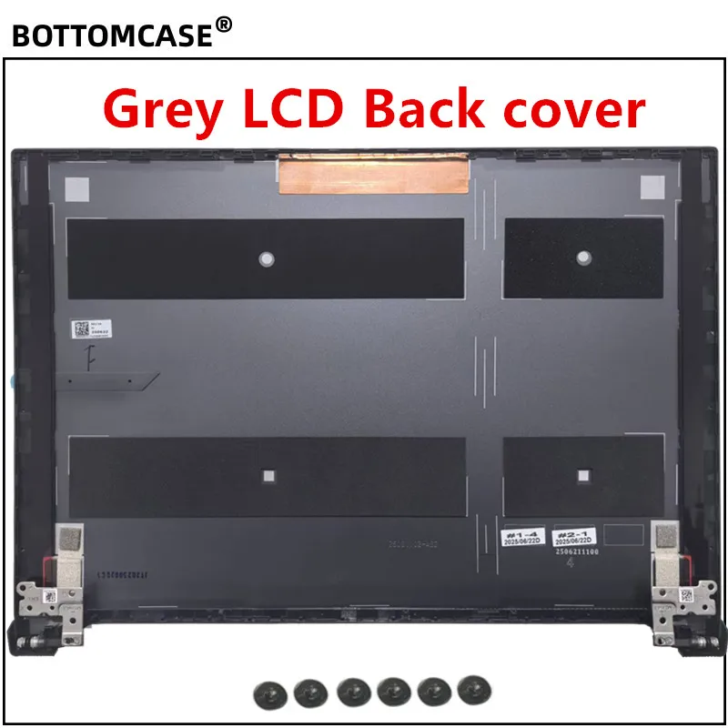 جديد للحقيبة السفلية ®   AERO X16 2025 غطاء خلفي LCD للكمبيوتر المحمول/غطاء قاعدة سفلي حافظة سفلية AMB32000201 AMB53000121 AMB53000151