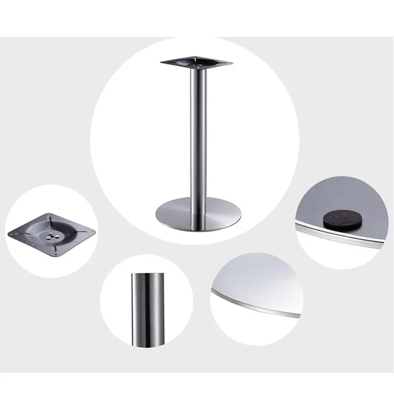 Foshan Weige Poetry Factory Direct Sales Table Base Cross border Wholesale Table Feet and Table Legs