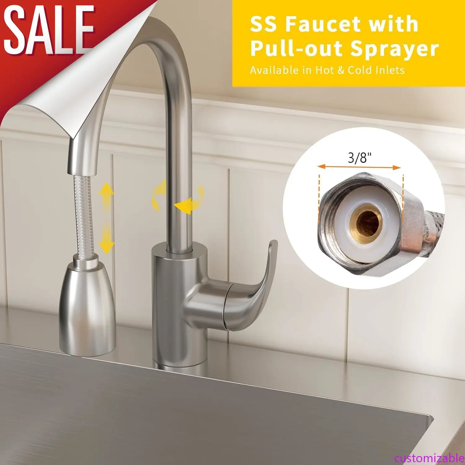 Customizable 24-Inc…