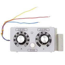 Plastic Wire Feeder Motor Speed Controller for MIG MAG Welding Machine Welder Parts Control Box