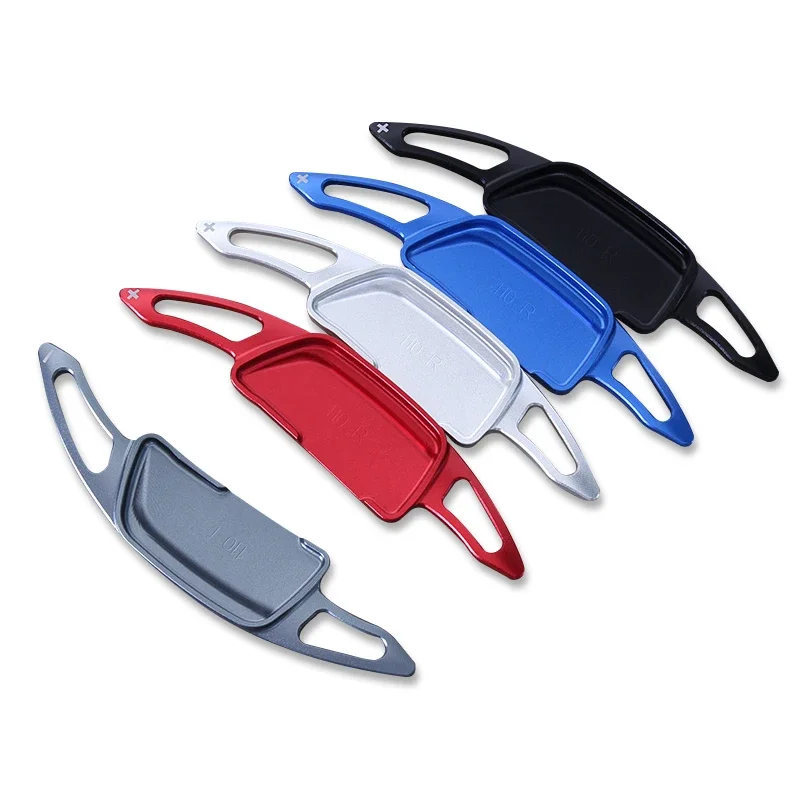 Alloy Car Steering Wheel Shift Paddle For Jetour X90 2022-2023 X95 2019-2023 X70 PLUS 2021 DSG Extension Gear Paddle Accessor