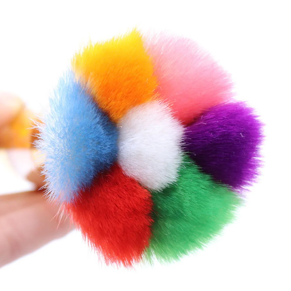 

Nail Dust Brush Plastic ABS Handle Cleaning Tools Manicure Brushes for Nails Duster Wool Non Fall Off Portable Size Practical
