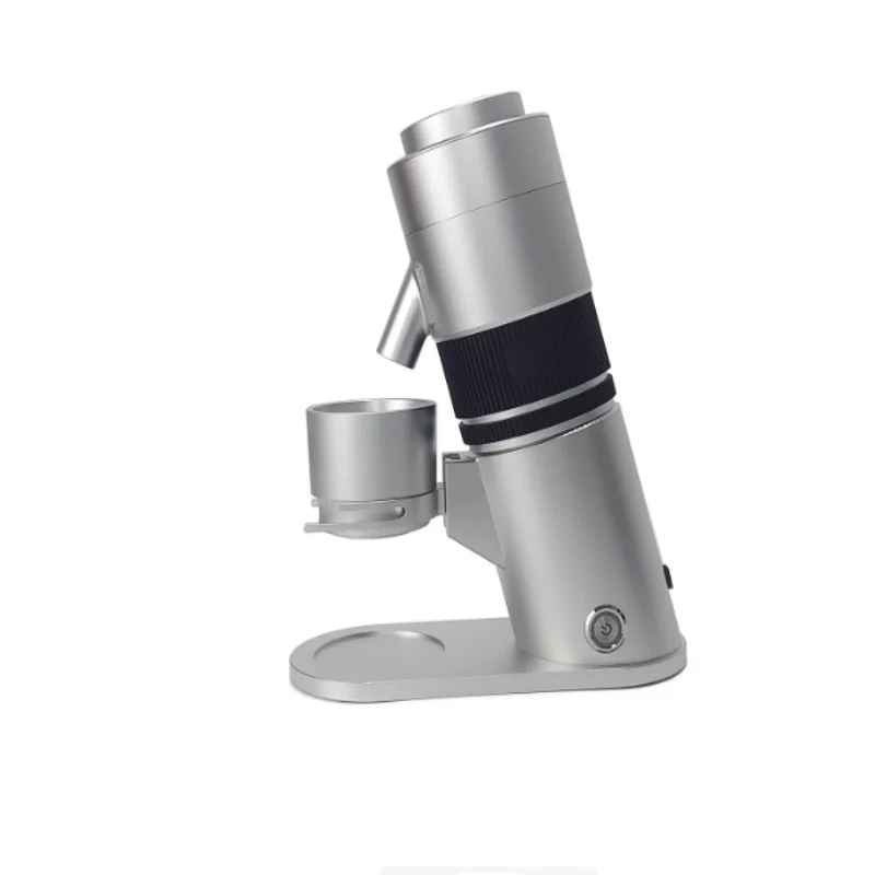 83mm Professional Coffee Grinder, Electric Espresso Burr Mill for Home Barist