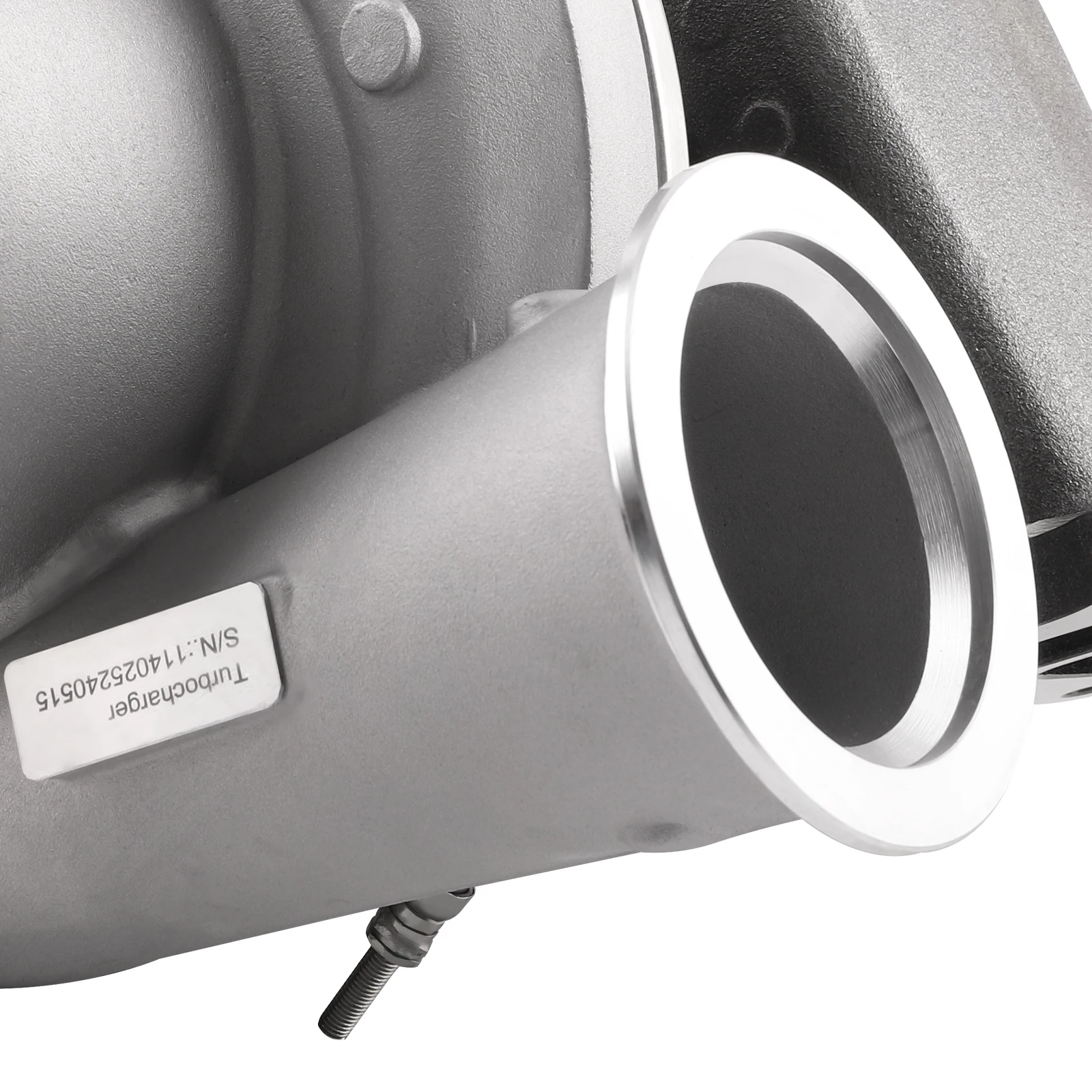 Turbo diesel para motor Cummins 3,9 / 5,9 L N14 ISM ISC 3537074 172035   1970-2012 3531267 3536095