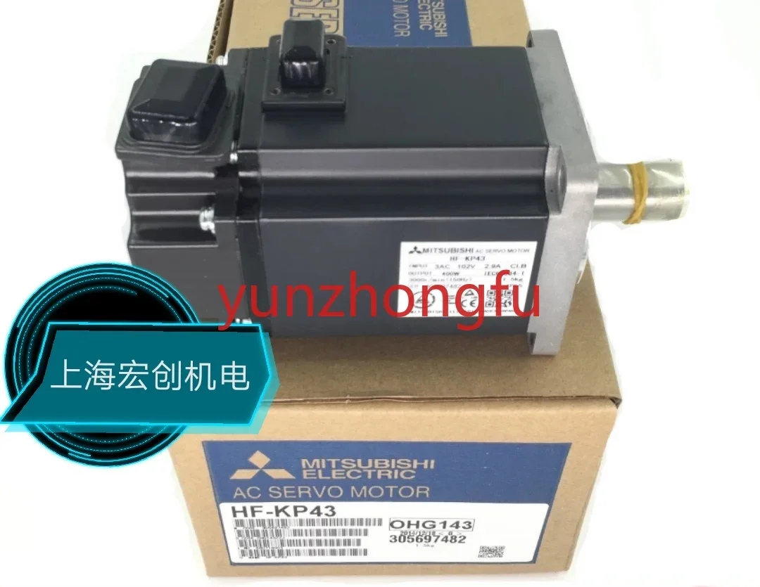 

HF-KP43B Servo Motor HF-KP13 KP23 KP43 KP053 HF-KP13B 23B K BK