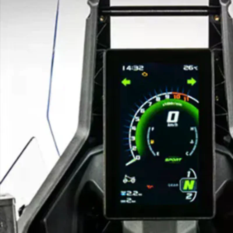 

DS800X Rally Dashboard Screen Protector For Loncin Voge DS 800X Rally Adventure Instrument Film