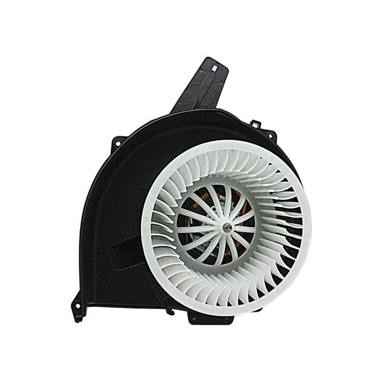 

New HVAC Heater Blower Fan Motor For VW Polo 2003-2010 For A1 A2 11- For Seat 6R1819015 6Q1819015 Replacement Accessories